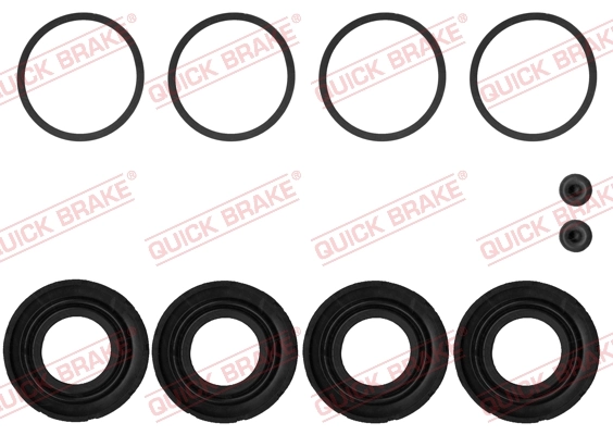 Repair Kit, brake caliper